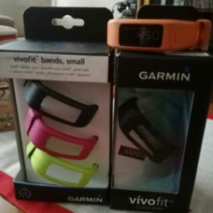 Garmin Vivofit