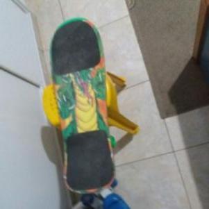 Skateboard