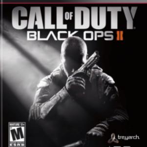 CALL OF DUTY BLACK OPS 2