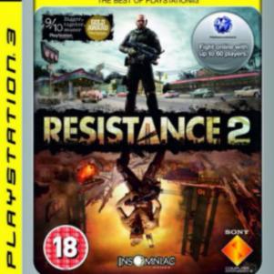 RESISTANCE 2