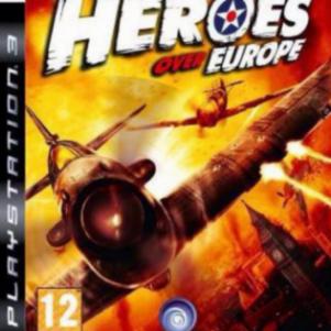 HEROES OVER EUROPE