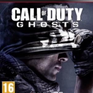 CALL OF DUTY GHOSTS