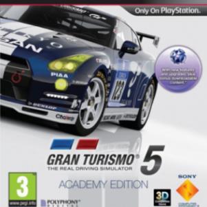 GRAN TURISMO 5