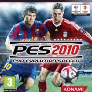 PRO EVOLUTION SOCCER 2010