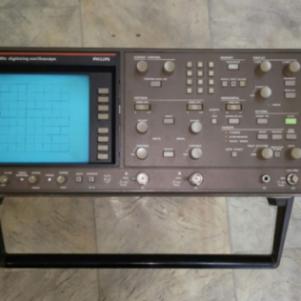 Philips PM3340 Digitizing Oscilloscope 2 GHZ