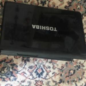 Laptop Toshiba