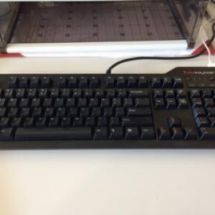 Μηχανικό Πληκτρολόγιο DasKeyboard 4 Professional