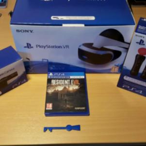 Playstation VR System