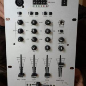 Djmixer Koniq KN-DJ Mixer 20