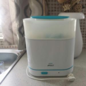 AVENT PHILIPS STERILIZER 3 IN 1