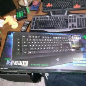 Razer Deathstalker