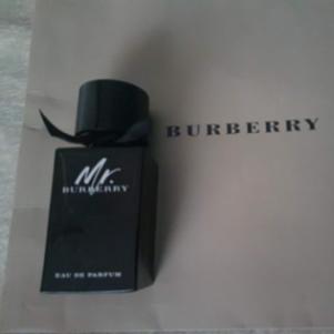 Mr Burberry Eau De Parfum