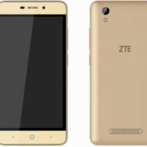 ZTE Blade A452 4G Dual Sim Gold Κινητό Smartphone