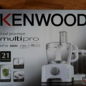 Kenwood Multipro FP733