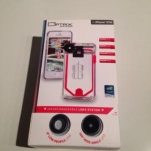 Optrix waterproof iPhone case