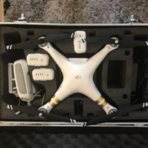 Drone Dji 3 Professional