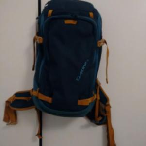 Dakine Heli Pro dlx 24l