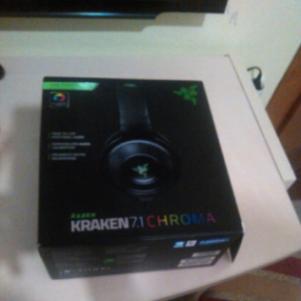 Razer 7.1 chroma