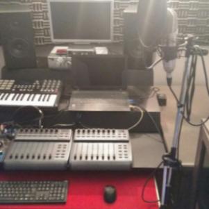 Home studio setup pack