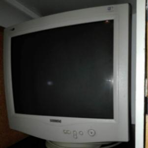 Philips 107B crt monitor 17