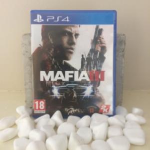 PS4 Mafia 3- standard edition