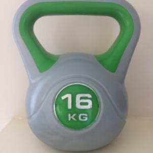 Kettlebell Vinyl (16 Kilos)