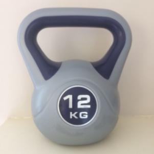 Kettlebell (Vinyl 12 kilos)