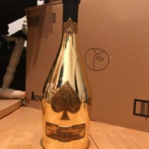 Armand de brignac brut gold 750ml