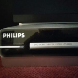 Home Theater Philips HTS335W