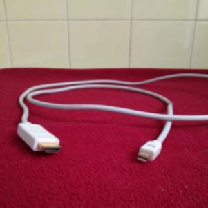 Thunderbolt to HDMI 1,5 Metres