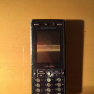 Sony Ericsson K810i