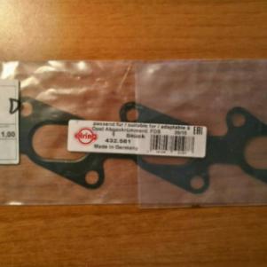 Exhaust Manifold Gasket for OPEL Corsa C 1.2 Z12XE