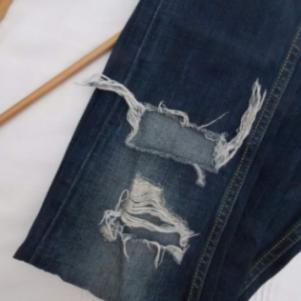 Τζιν Παντελόνι Boyfriend ZARA