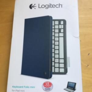 Logitech Keyboard Folio Mini