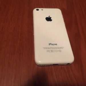 IPHONE APPLE 5C 8GB WHITE