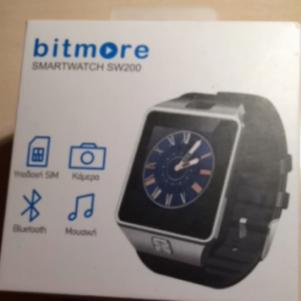 BITMORE SMARTWATCH