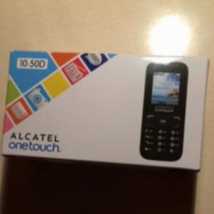 ALCATEL ONETOUCH