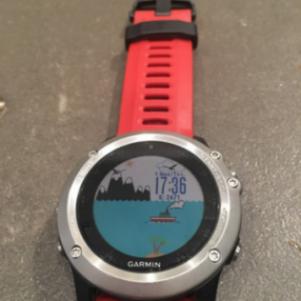 Garmin fenix 3