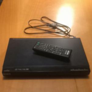 Sony CD - DVD Player