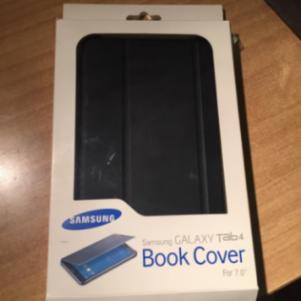 Samsung galaxy tab4 book cover for 7.00”