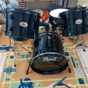 Drum Set Pearl Target