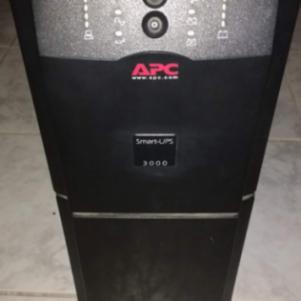 APC UPS 3000VA