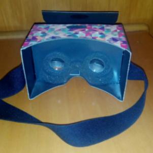 Google Cardboard (VR Edition)