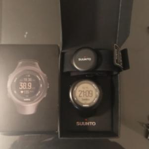 Sport Watch Suunto Ambit 3 Sport With HR