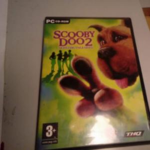 SCOOBY DOO 2 Monsters unlished