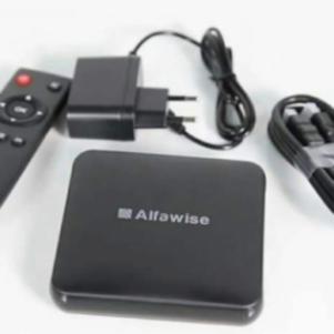 Alfawise Android TV BOX, 2GB RAM, 16GΒ ROM