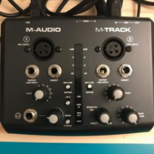 M-AUDIO