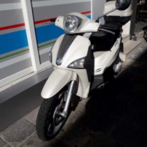 Piaggio Liberty 125 cc