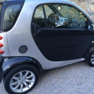Smart μαυρο 700cc 