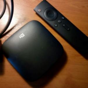 Xiaomi Mi Box 